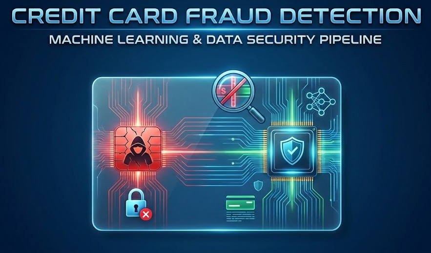 ML-Powered Fraud Detection cover